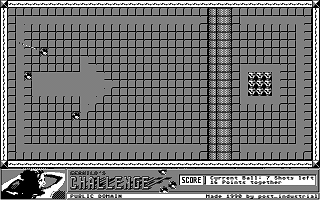 Gerhild's Challenge atari screenshot